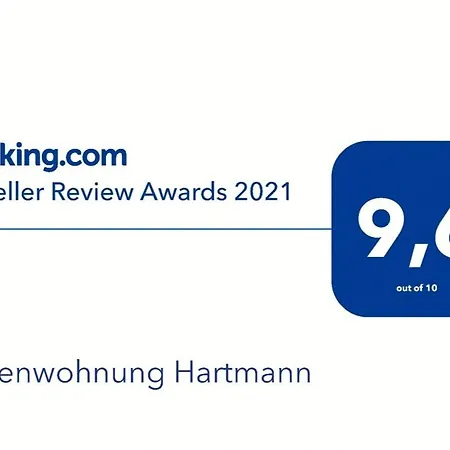 Lägenhet Hartmann *