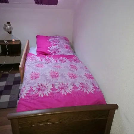 Apartment Hartmann *