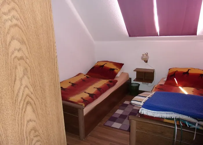 아파트 Hartmann *