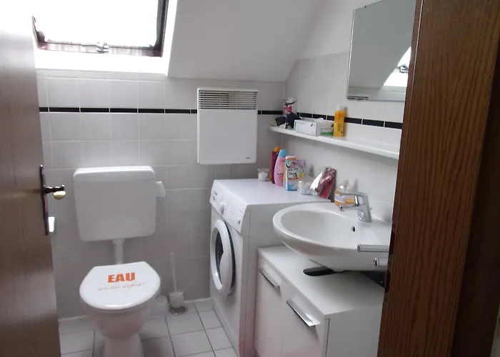 아파트 Hartmann 프란케나우