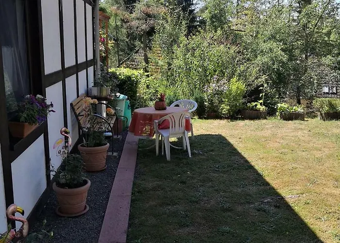 Hartmann 아파트 프란케나우