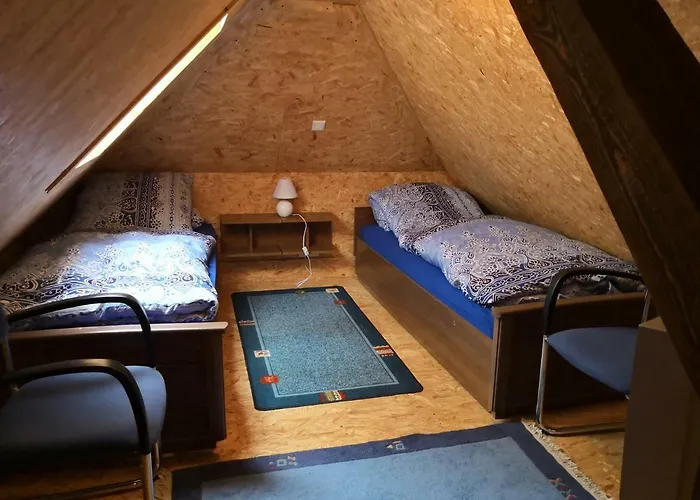 아파트 Hartmann *